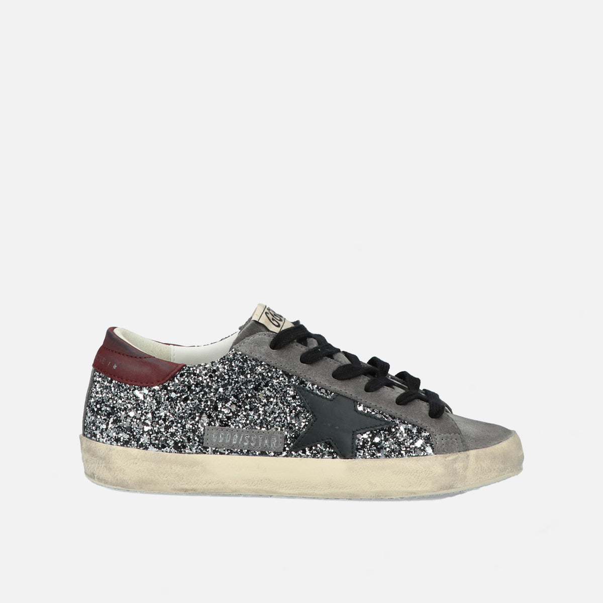 Golden goose zwart best sale