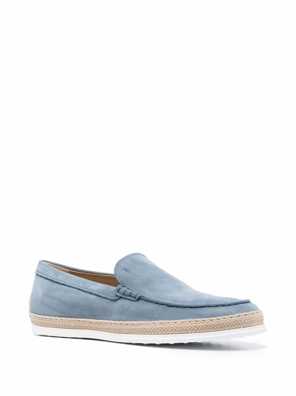 Tod's Suède loafers