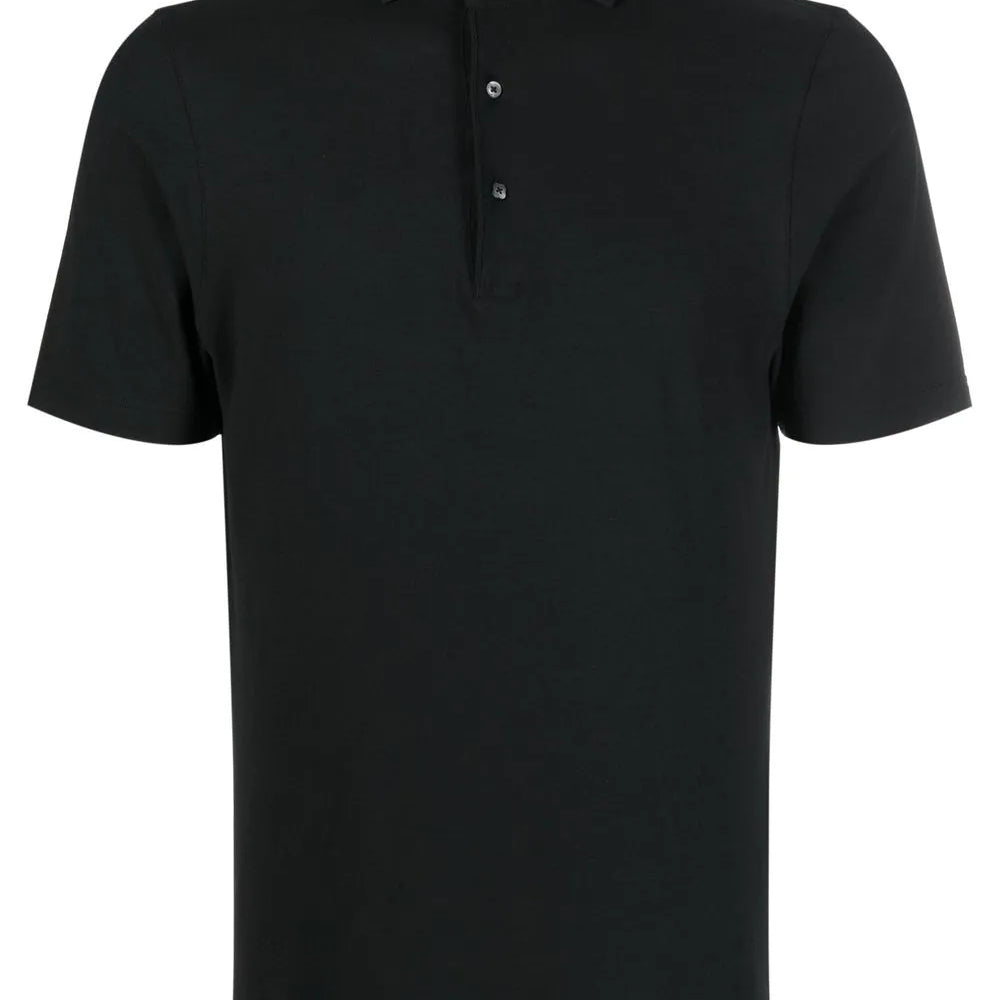 LARDINI POLO BLAUW