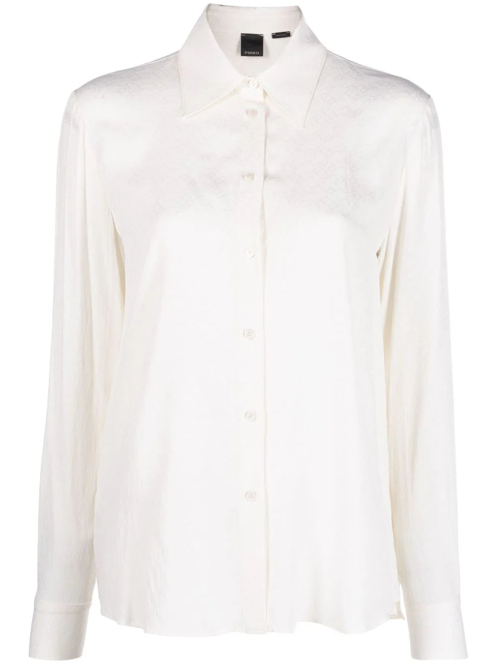 PINKO Blouse met knopen