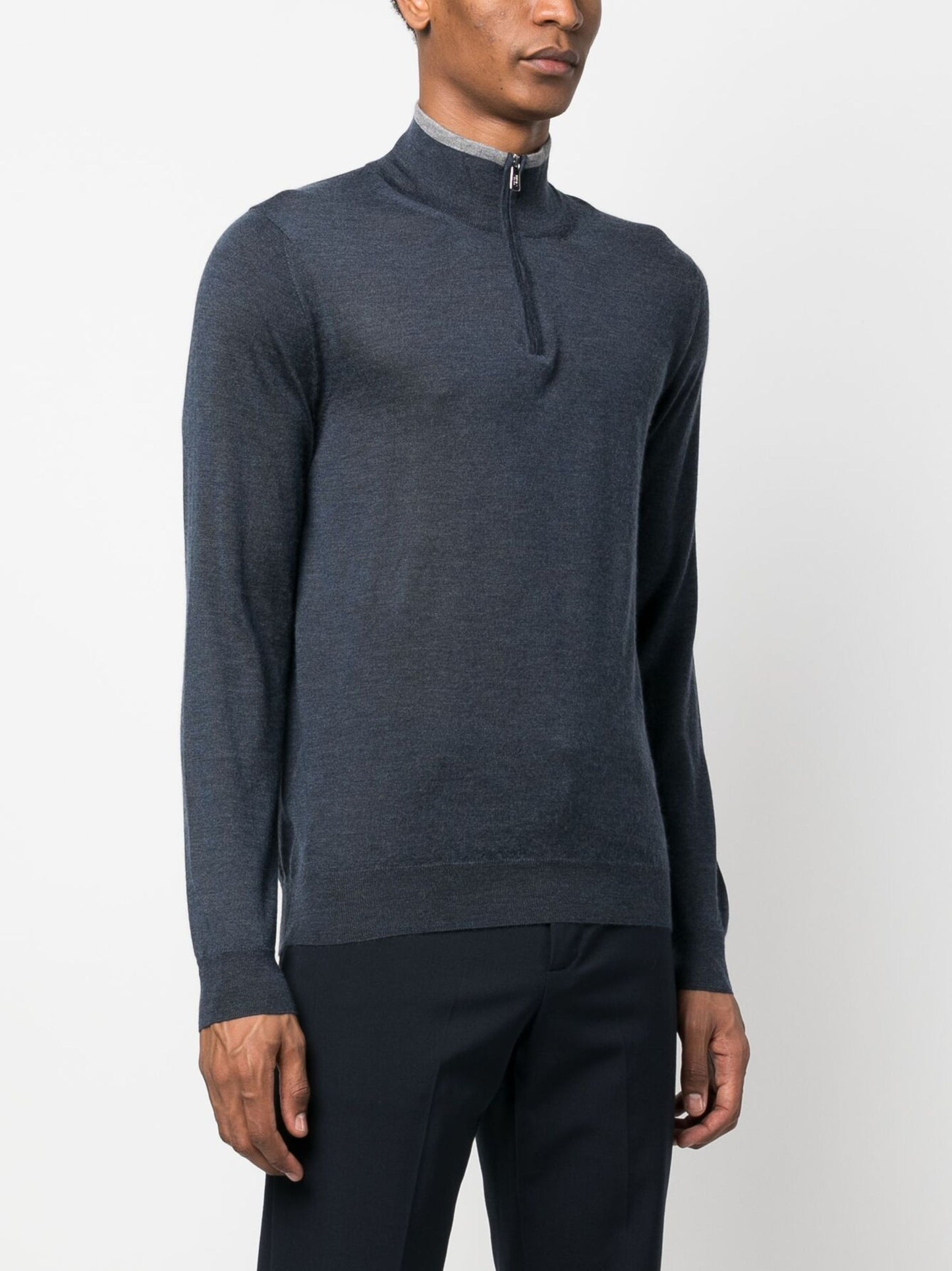 Fedeli Favonio half-zip