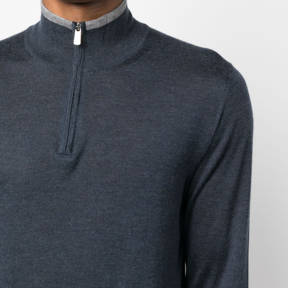 
                  
                    Fedeli Favonio half-zip
                  
                