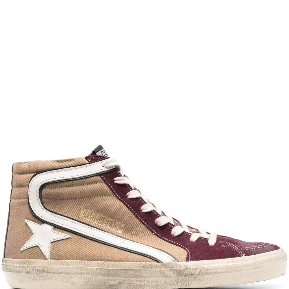 
                  
                    GOLDEN GOOSE - SCHOEN
                  
                