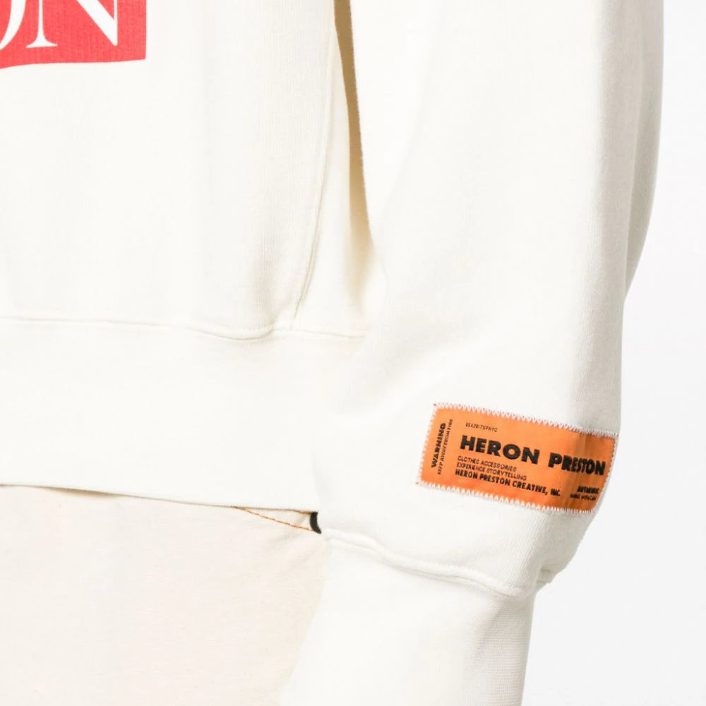 
                  
                    HERON PRESTON- SWEATER
                  
                