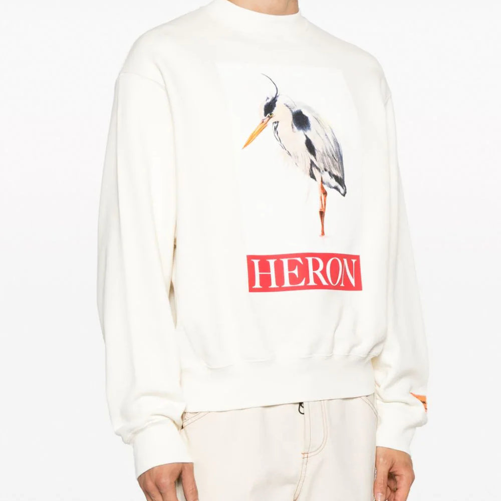 
                  
                    HERON PRESTON- SWEATER
                  
                