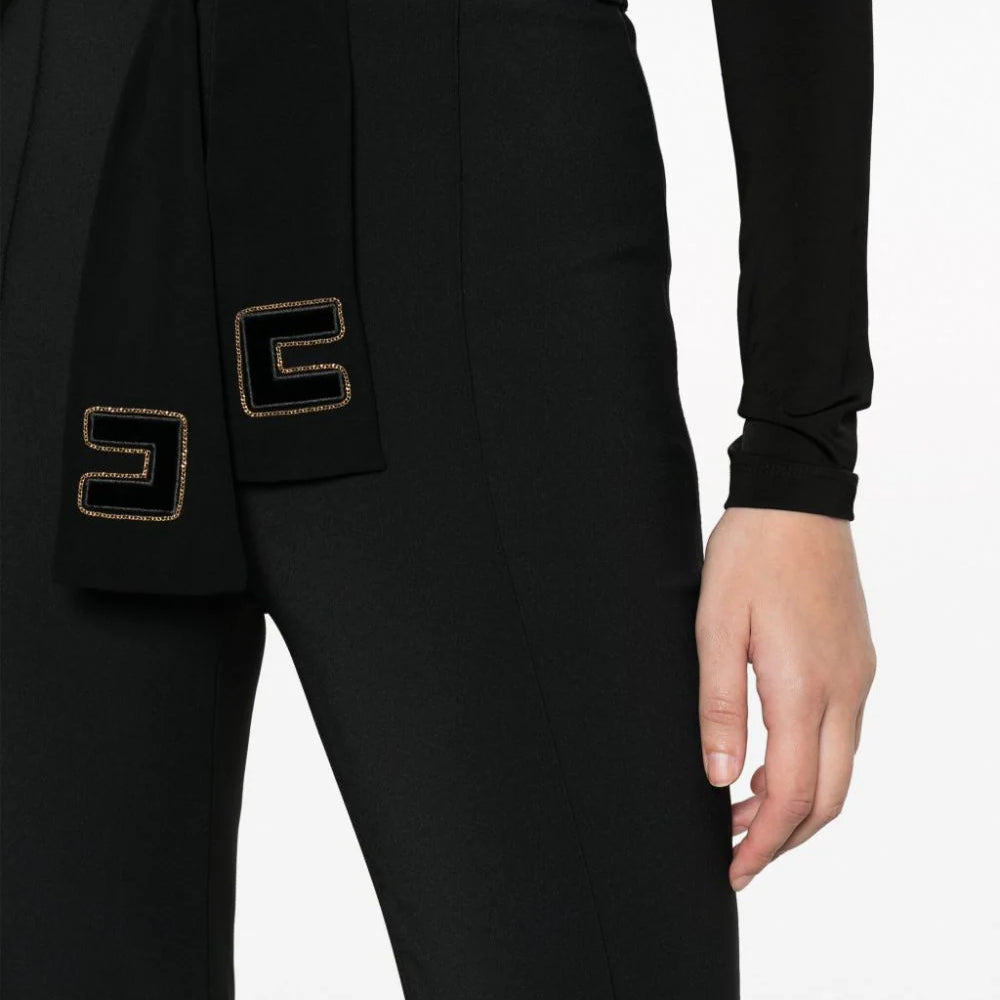 
                  
                    Elisabetta Franchi Flared broek
                  
                