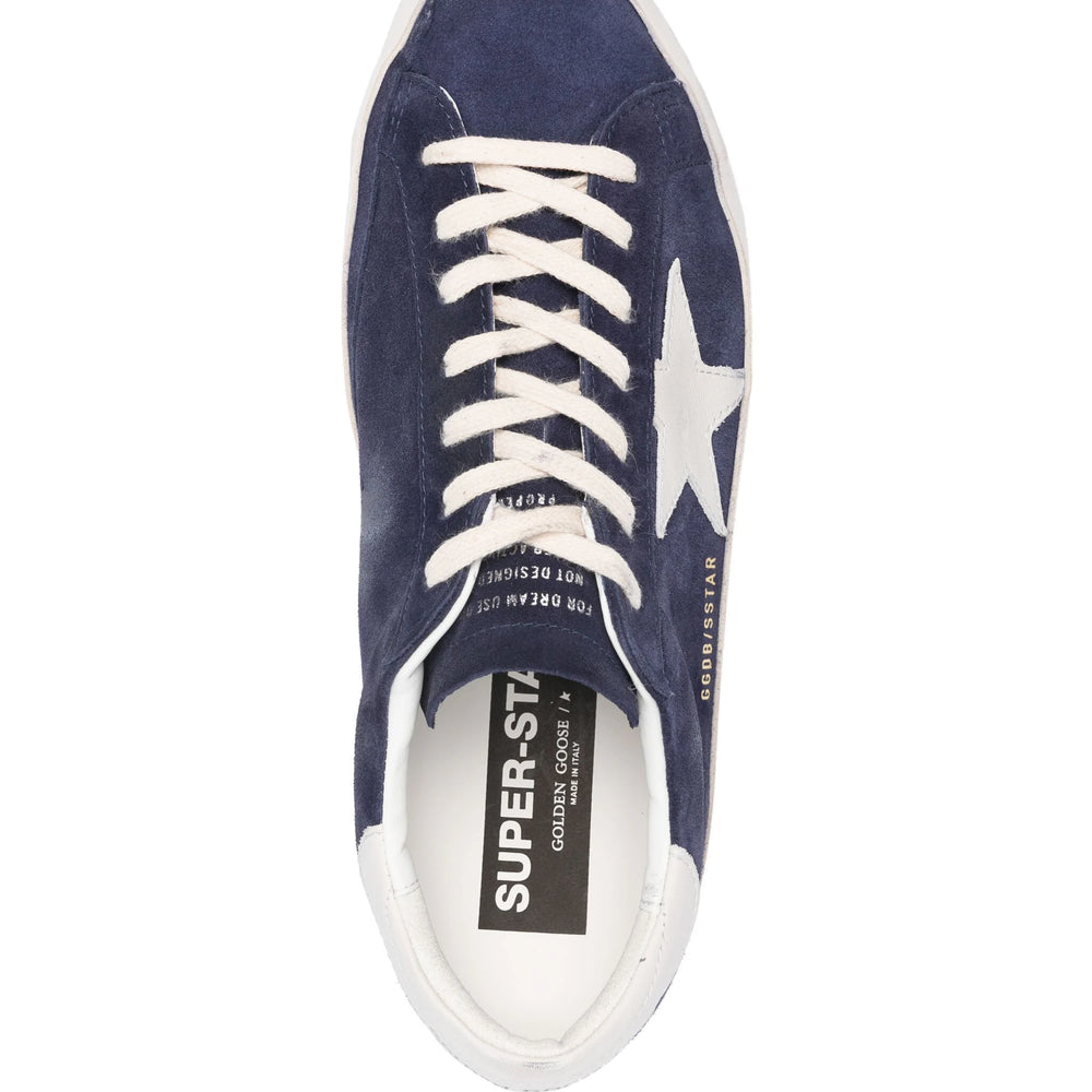 
                  
                    Golden Goose Super-Star suède sneakers
                  
                