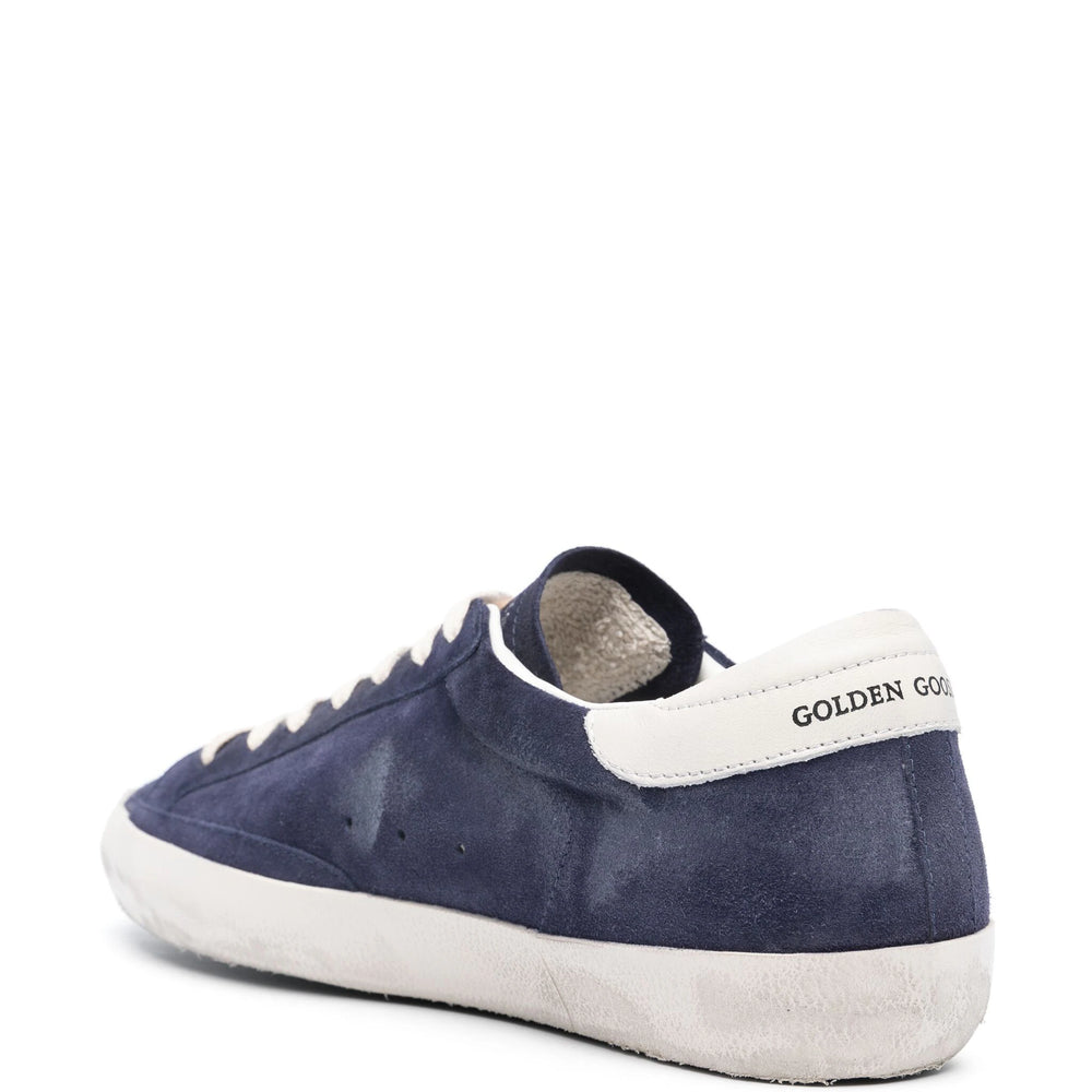 
                  
                    Golden Goose Super-Star suède sneakers
                  
                