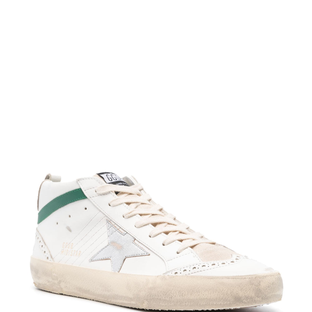 Golden Goose Super-Star leren sneakers