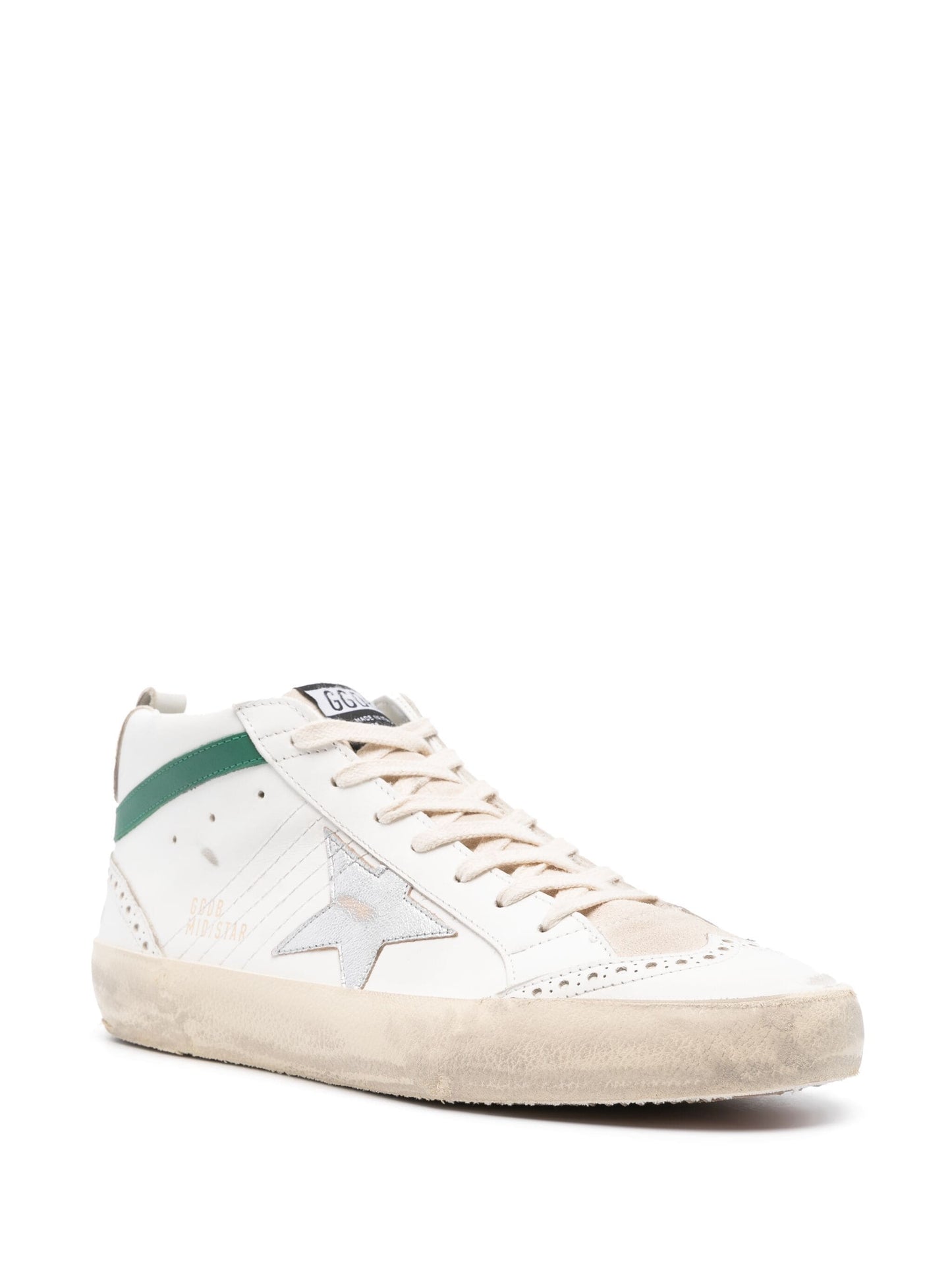 Golden Goose Super-Star leren sneakers