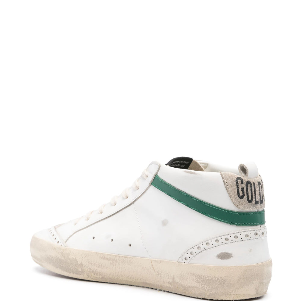 
                  
                    Golden Goose Super-Star leren sneakers
                  
                