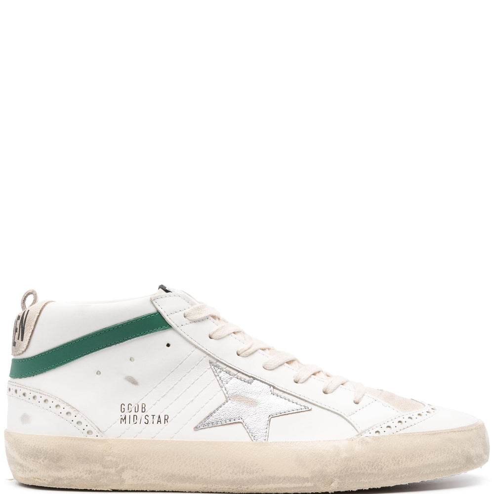 
                  
                    Golden Goose Super-Star leren sneakers
                  
                