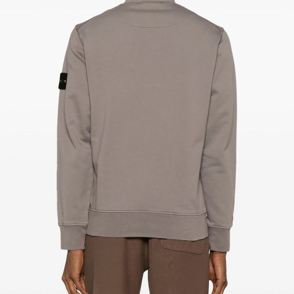 
                  
                    STONE ISLAND Zip Sweater
                  
                