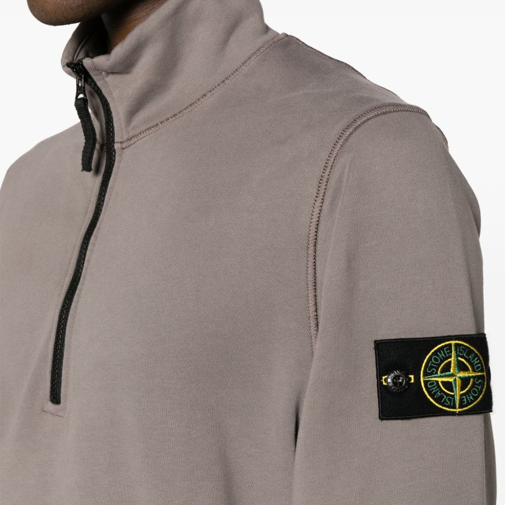 
                  
                    STONE ISLAND Zip Sweater
                  
                