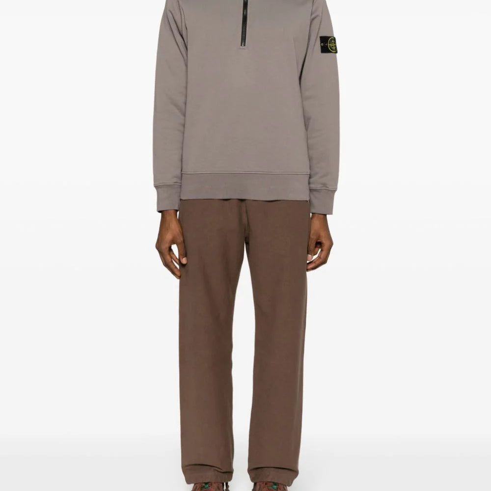 STONE ISLAND Zip Sweater