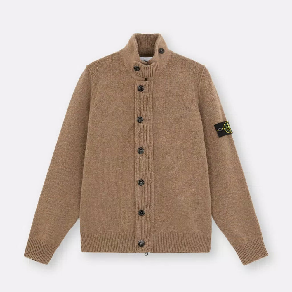 
                  
                    Stone Island - Compass-badge jumper
                  
                