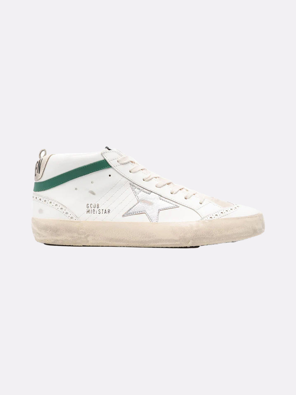 Golden Goose Super-Star leren sneakers