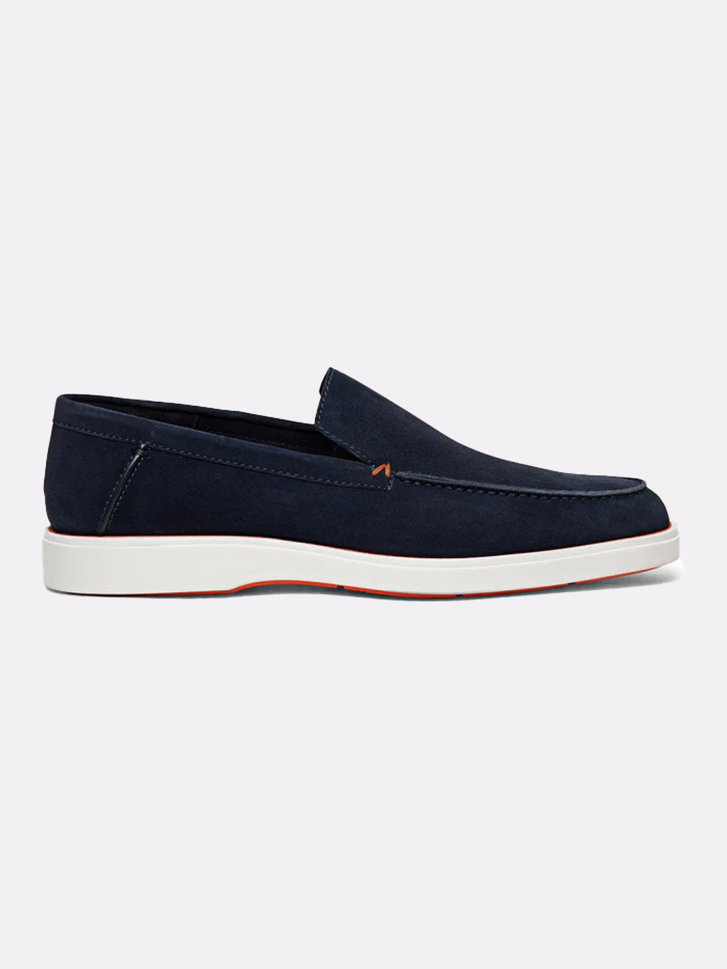 Santoni Herenschoen Donker Blauw