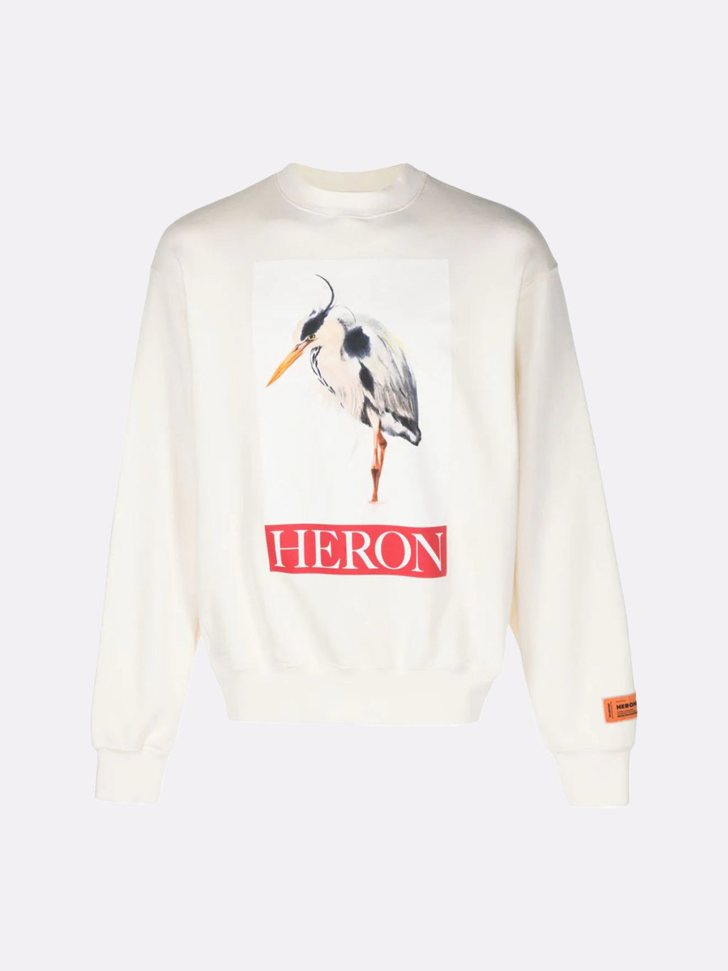 HERON PRESTON- SWEATER