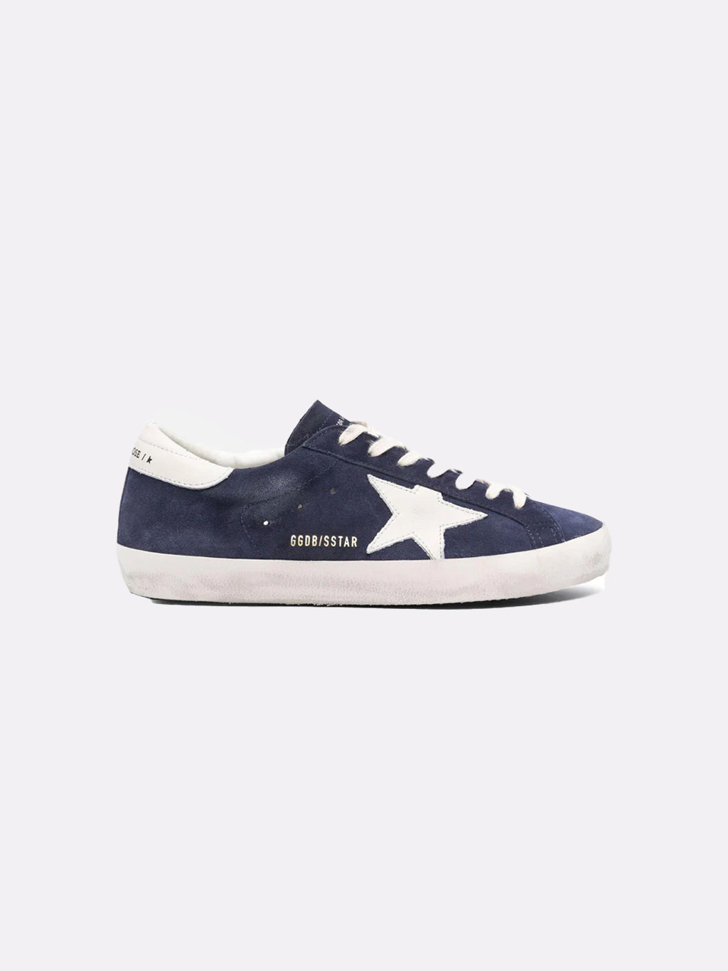 Golden Goose Super-Star suède sneakers