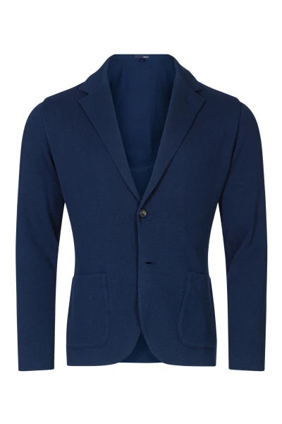 LARDINI BLAZER BLAUW