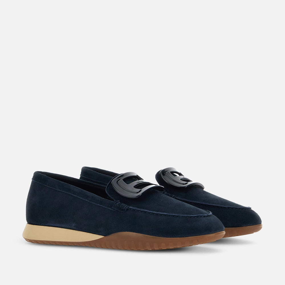 
                  
                    HOGAN - Mocassin -blauw
                  
                