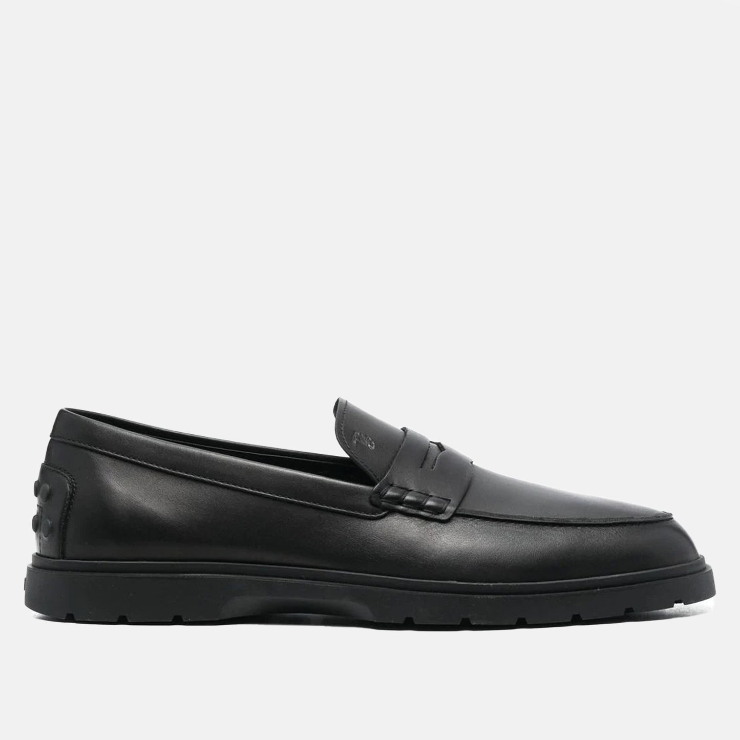 TOD'S - Leren Loafers