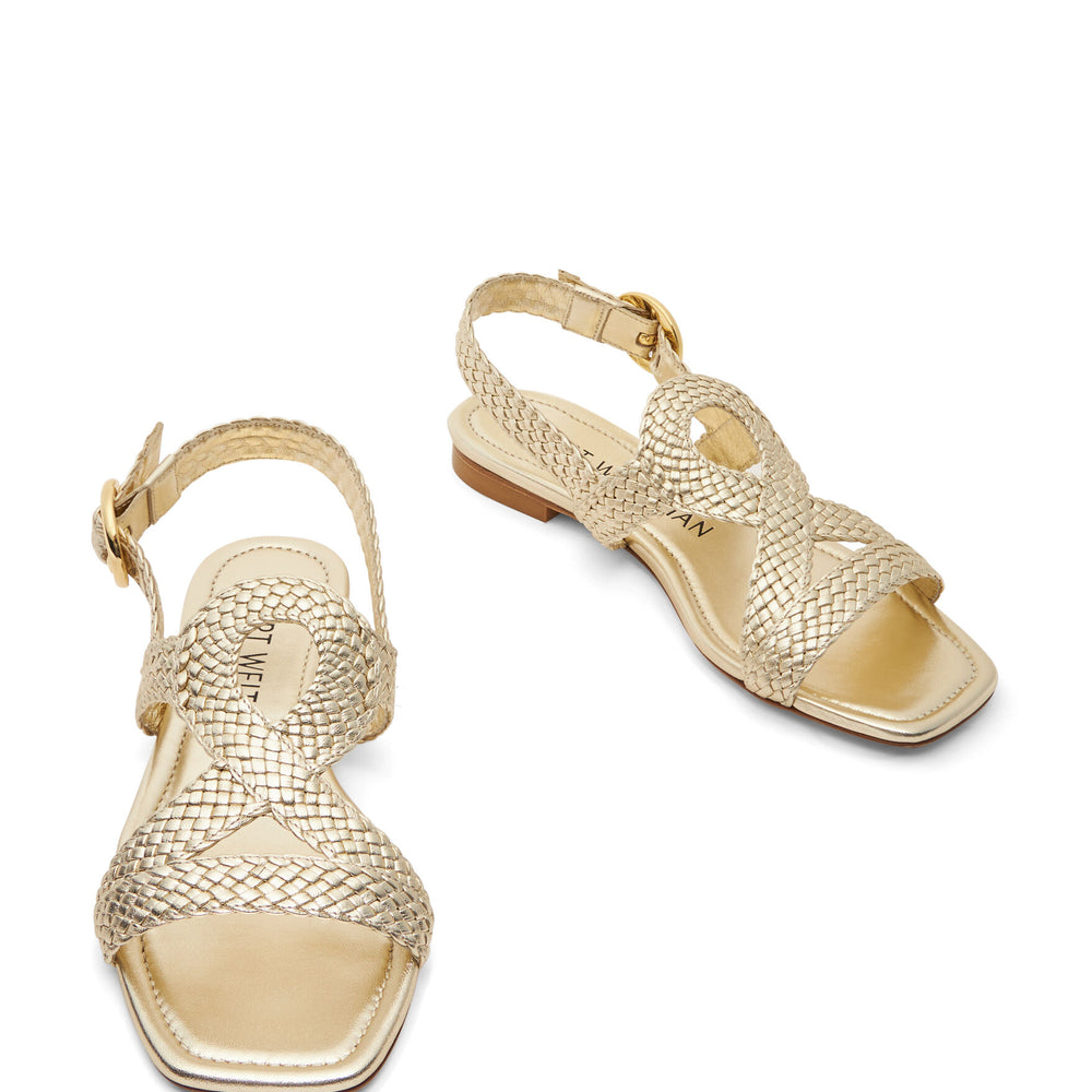 
                  
                    STUART WEITZMAN - SANDAAL
                  
                