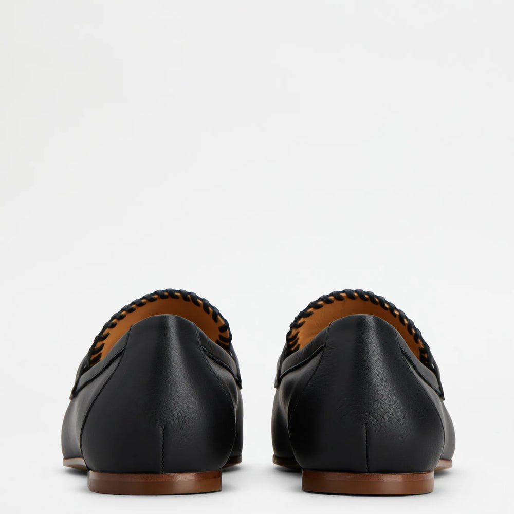 
                  
                    TOD'S - Leren Kate Mocassin
                  
                