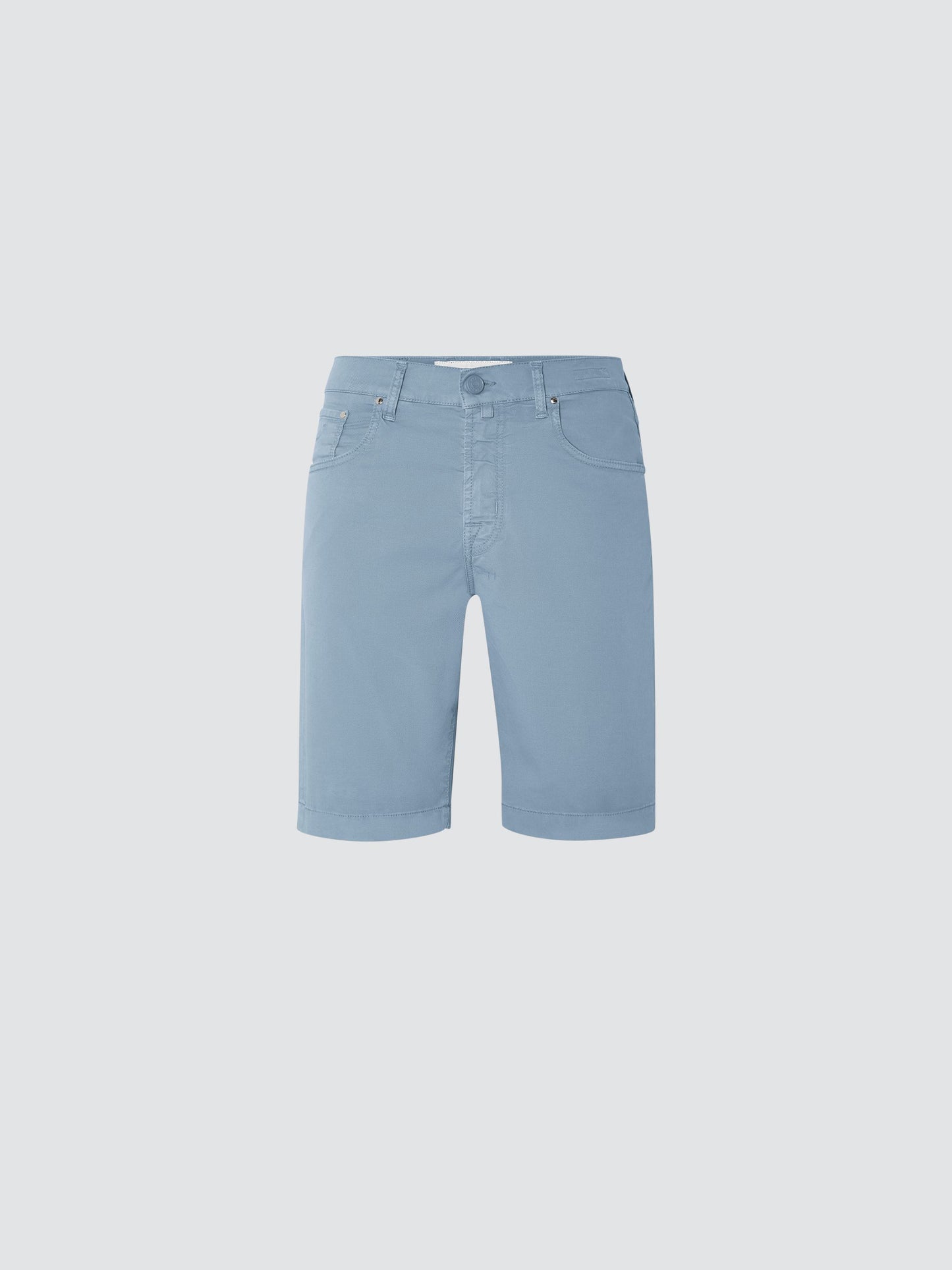 JACOB COHËN - NICOLAS SHORTS IN BLAUW