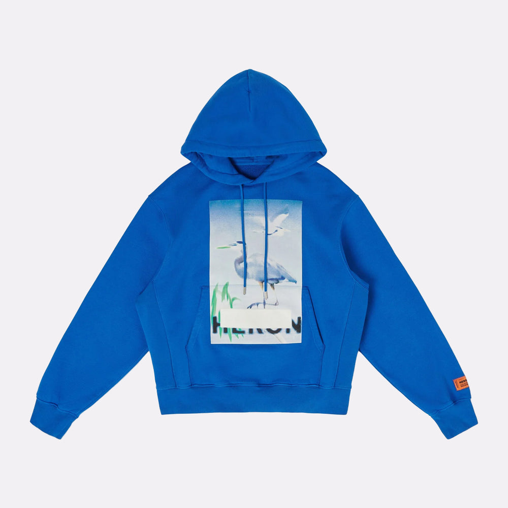 Heron Preston Hoodie met print