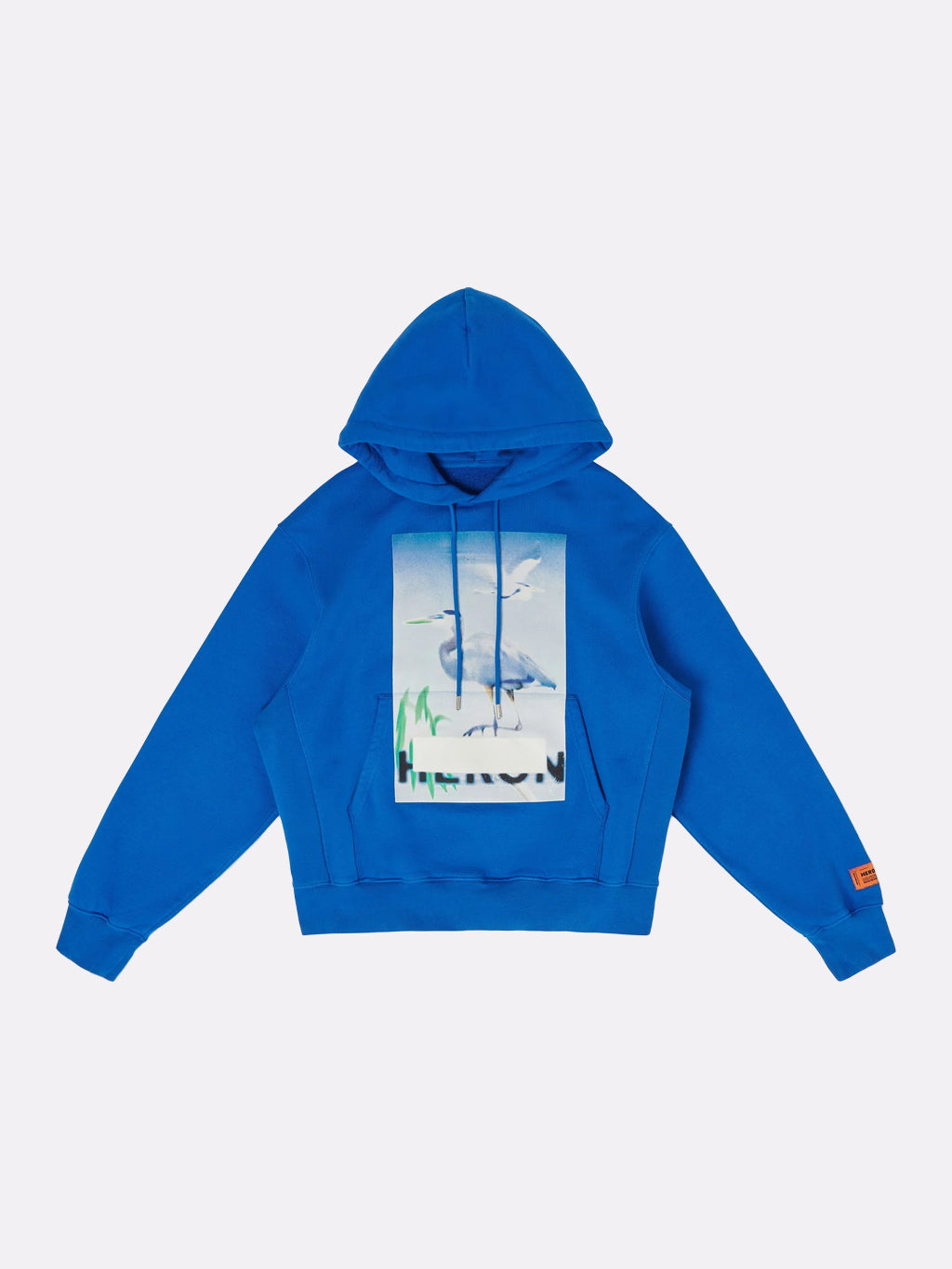 Heron Preston Hoodie met print