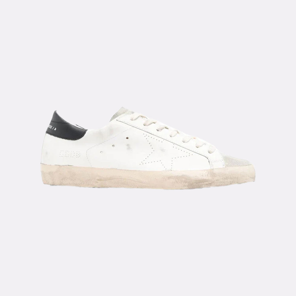 Golden Goose Super-Star gerafelde sneakers