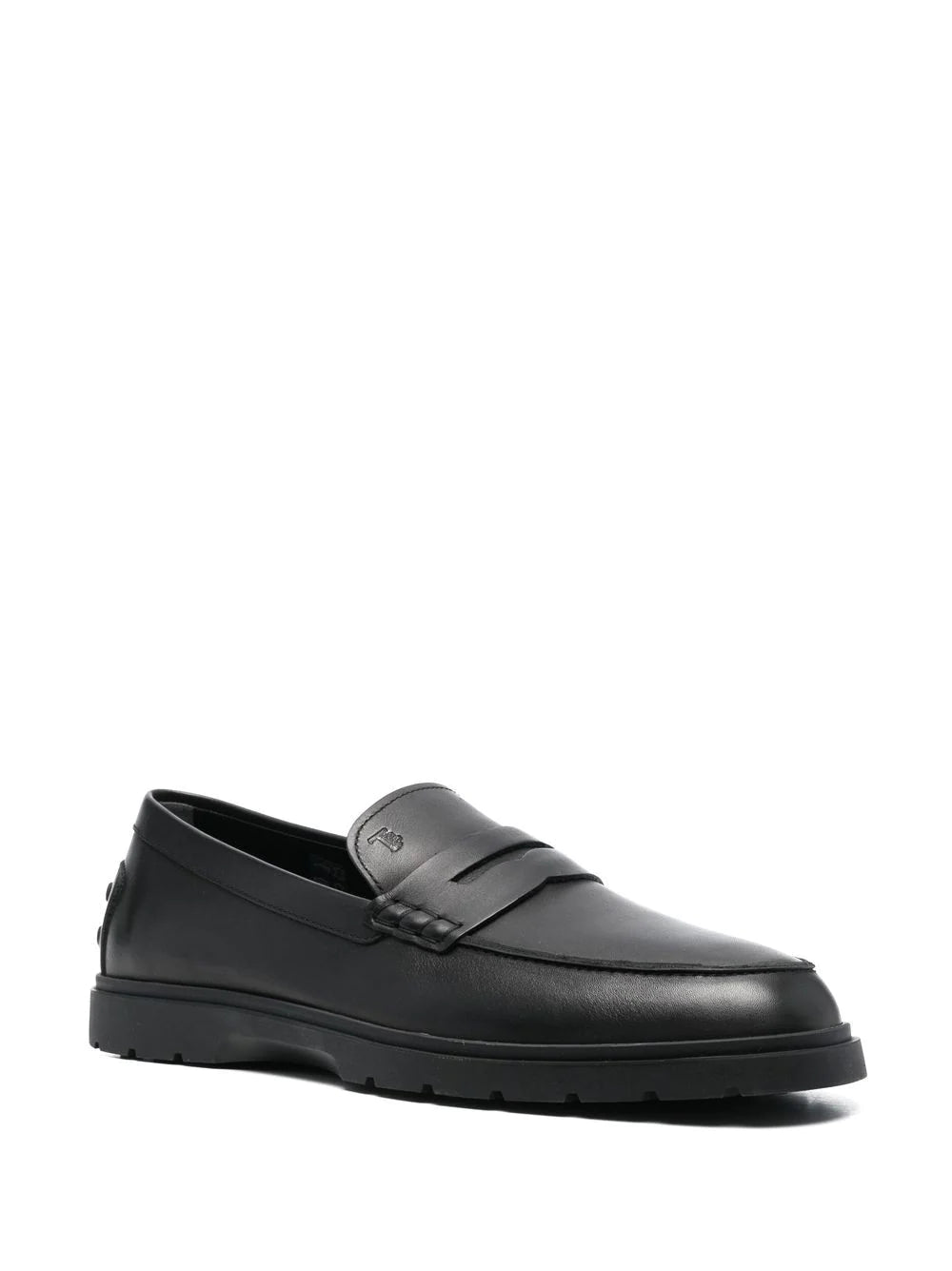 TOD'S - Leren Loafers