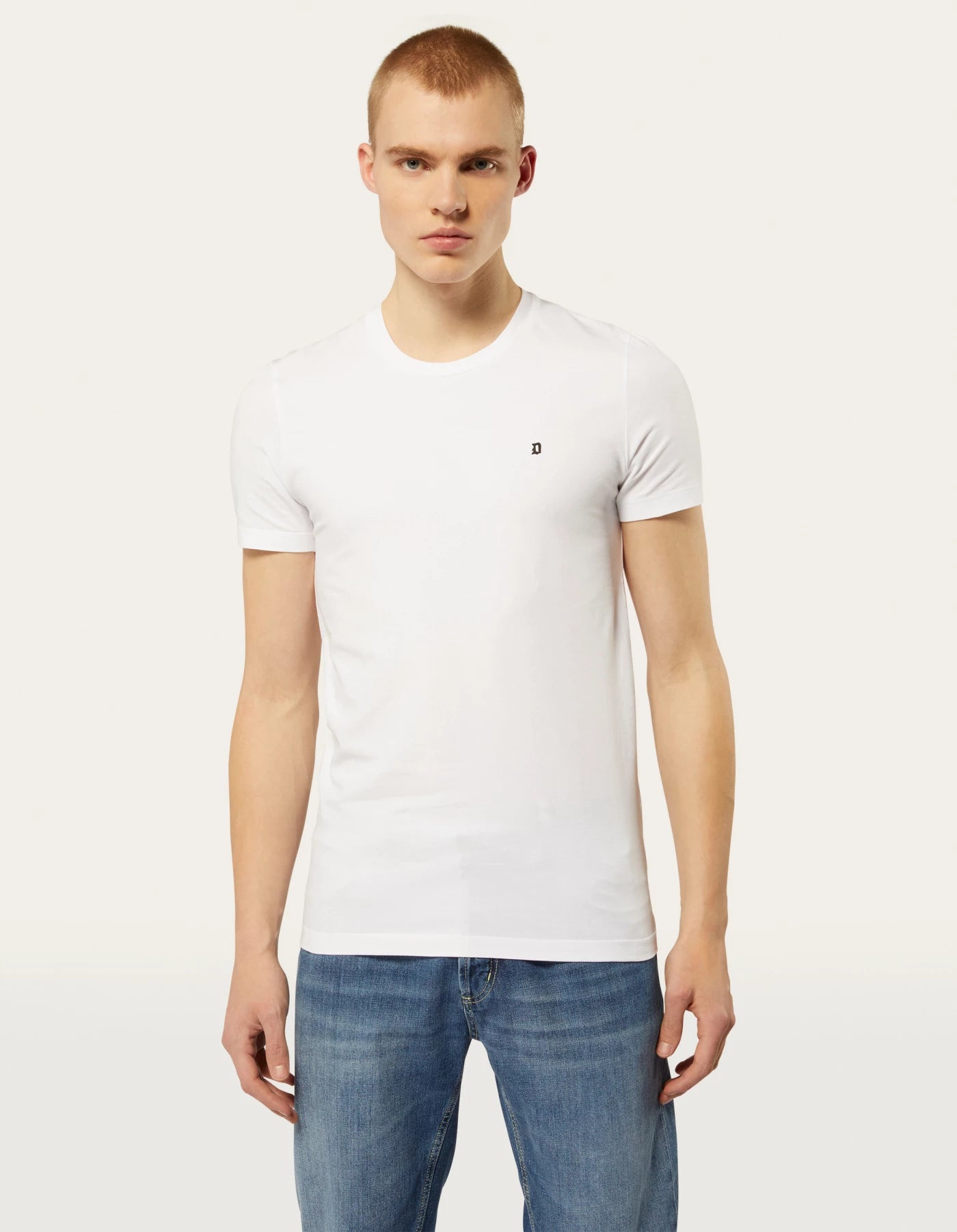 DONDUP - Slim-Fit Jersey T-Shirt