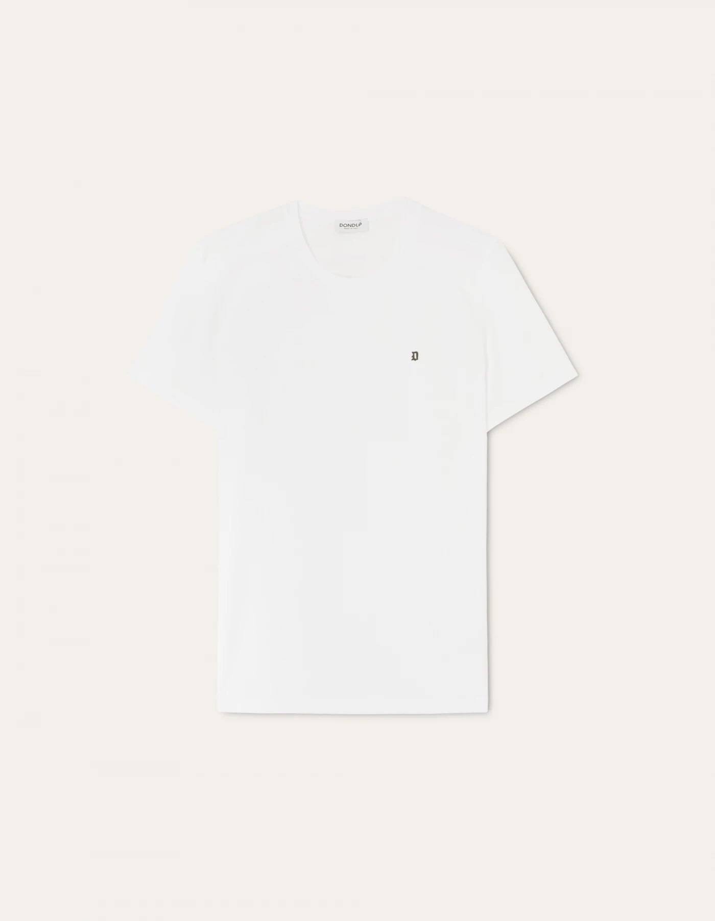 DONDUP - Slim-Fit Jersey T-Shirt